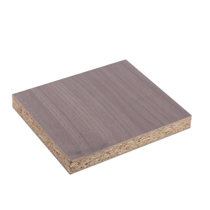 9~25mm Melamine Particle Board E1 E2 Glue Chipboard for Furniture