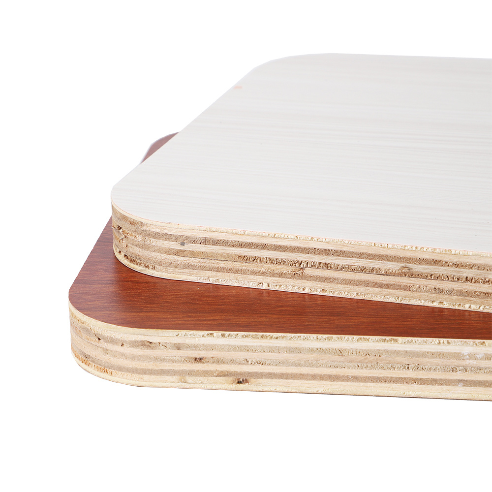China Good Quality Melamine Plywood Multi Color Board for Furniture