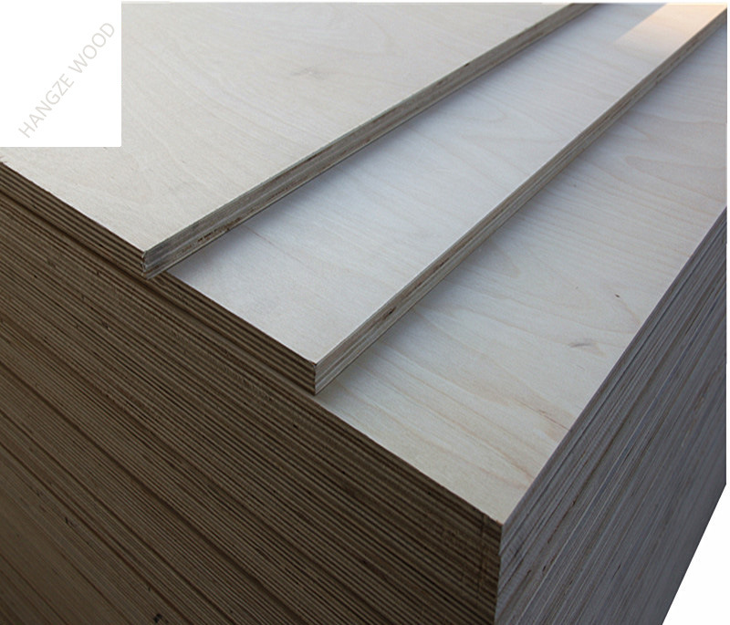 Post Forming Linyi Exterior Container Flooring 28mm Mr WBP Phenolic Hardwood Poplar Core Plywood for Furniture and Marine