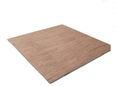 4mm Okoume Plywood with Poplar Core for Sale