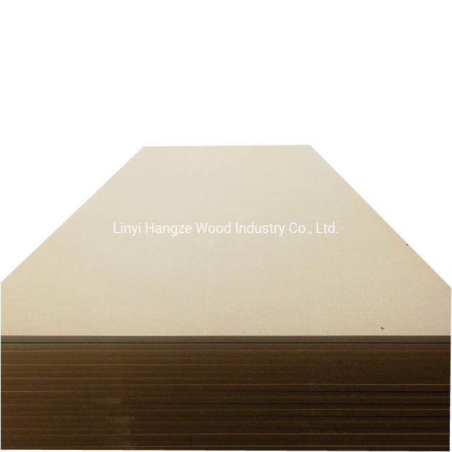 Melamine Walnut MDF/Walnut Laminated MDF/Color Laminated MDF