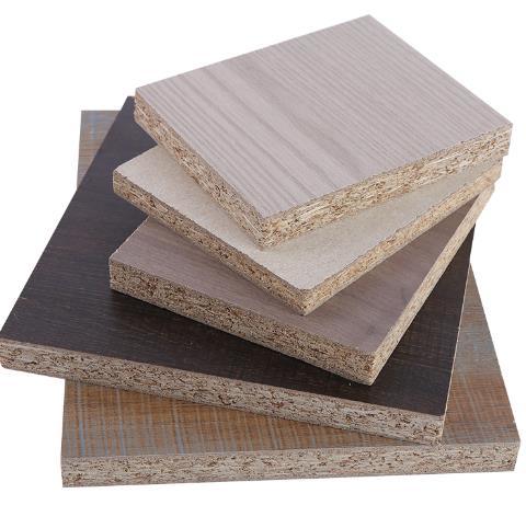 1830*2745mm Melamine Chipboard Particle Board for Bed Frame