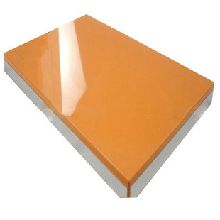 High Gloss 18mm UV Melamine Coated MDF Board