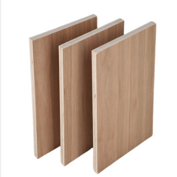 Cheap Furniture Grade Red Oak Black Walnut Red Cherry Plywood for Decoration