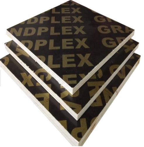 A/A Grade WBP Glue Marine Plywood Waterproof Plywood Construction Plywood Film Faced Plywood