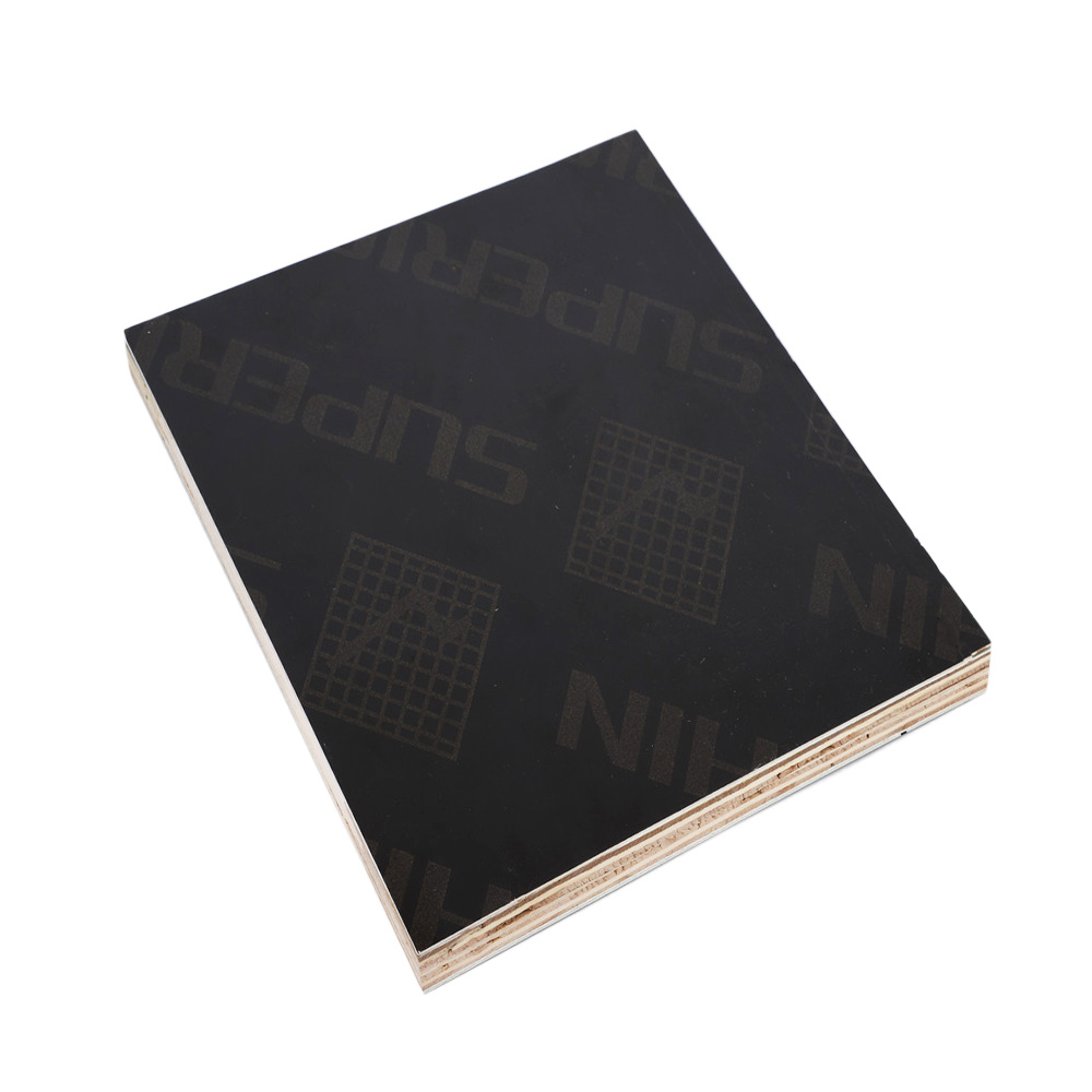 High Quality Black Film Faced Finger Joint Plywood Construction Plywood