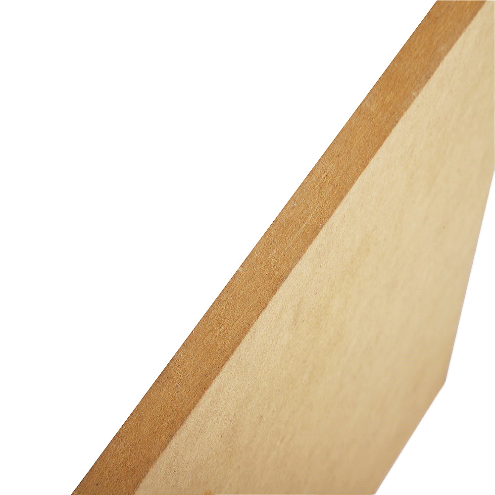 China Top Grade Wholesale Raw MDF Woodfiber Board for Furniture