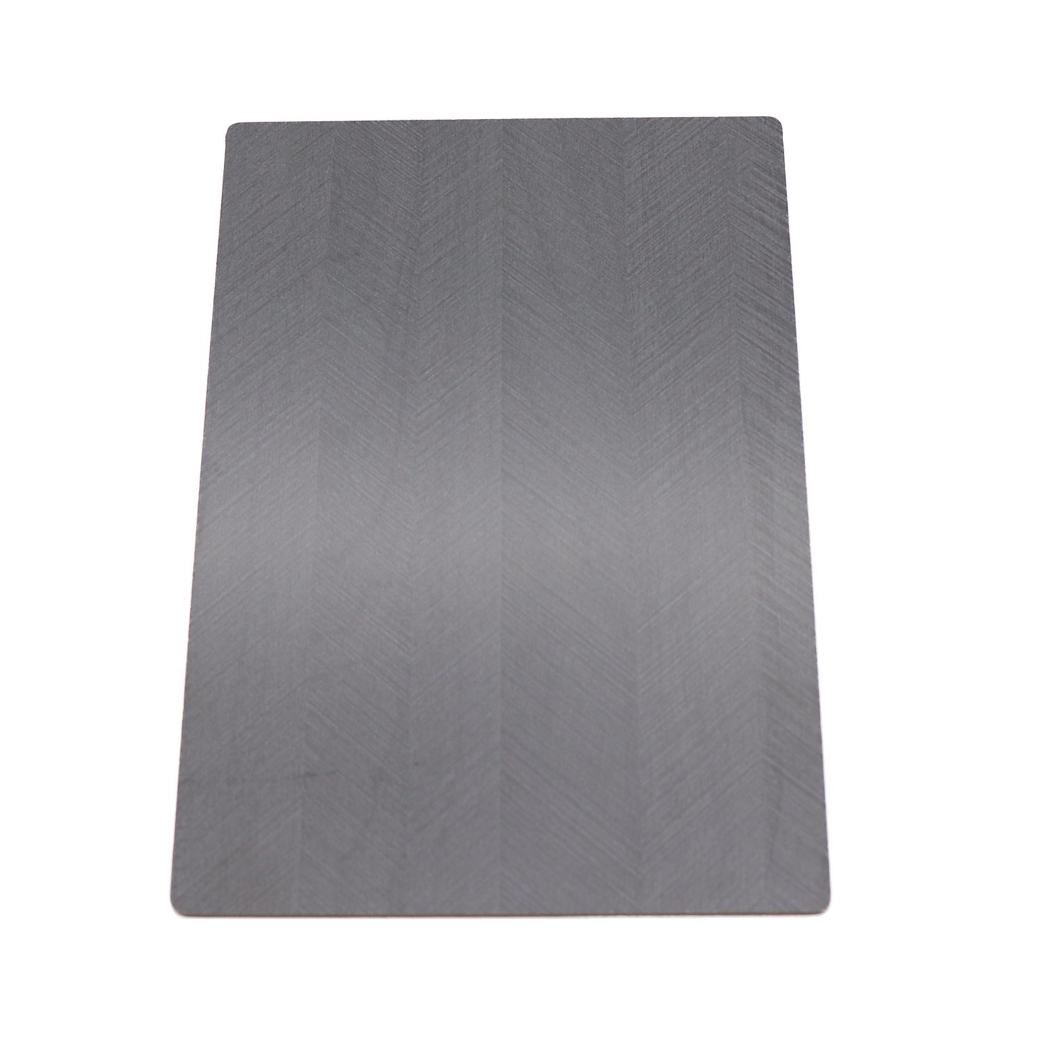 Fancy Melamine Paper Film Faced Skin Feel MDF White Board MDF for Decoration