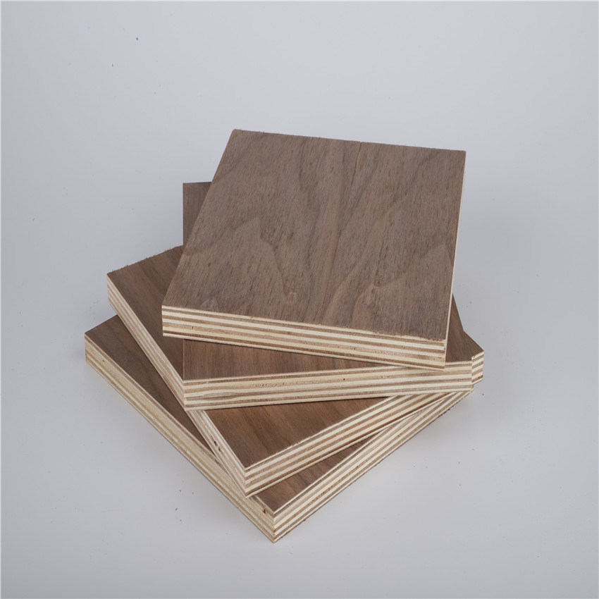 Black Walnut Plywood for Commercial with a Discount Price