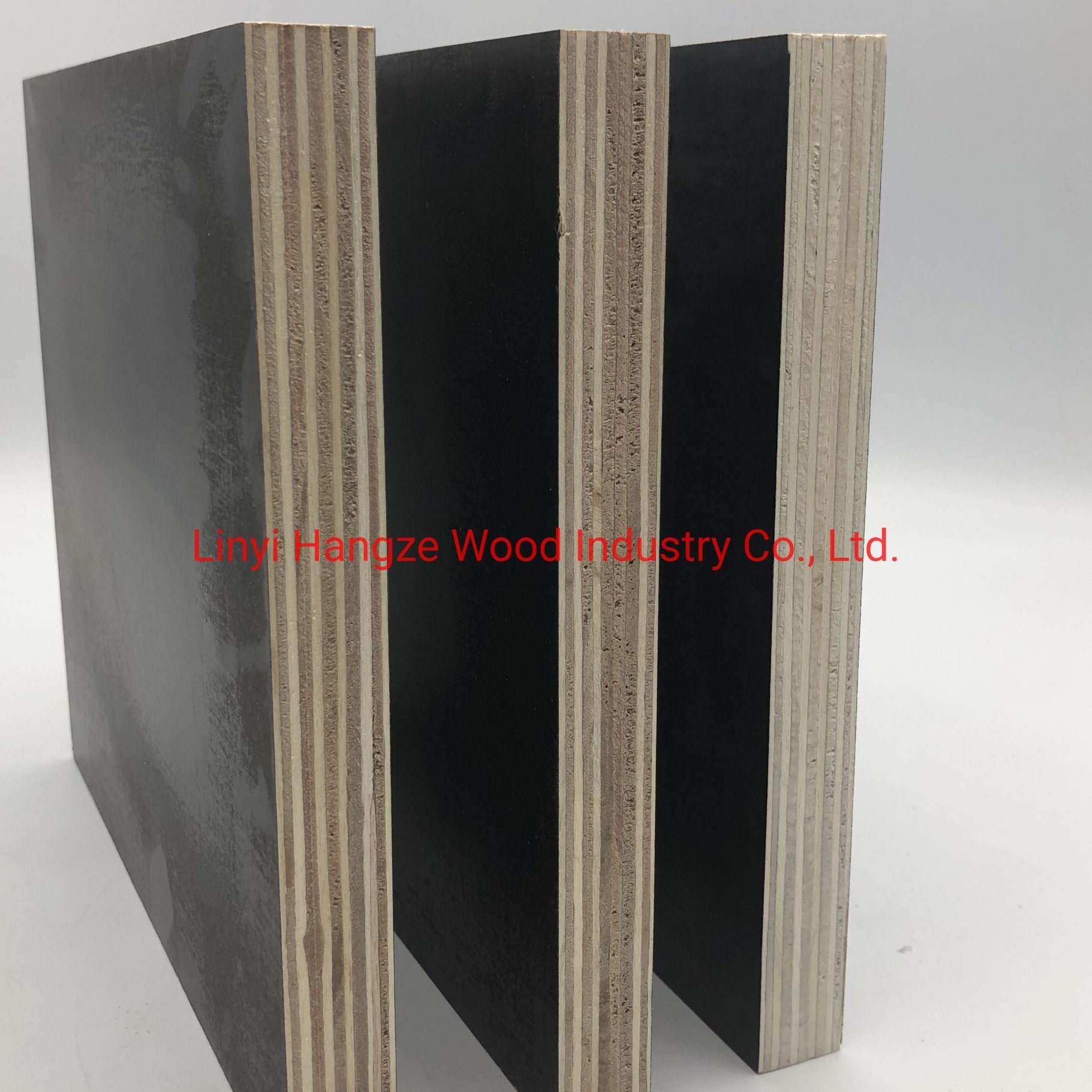 18mm 16mm Film Faced Plywood Marine Plywood Construction Plywood with Good Price for Formwork Construction