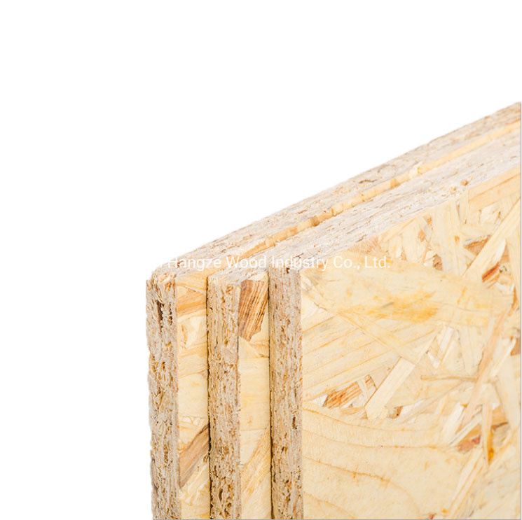 OSB Board 9mm 12mm 15mm 18mm for Furniture Construction