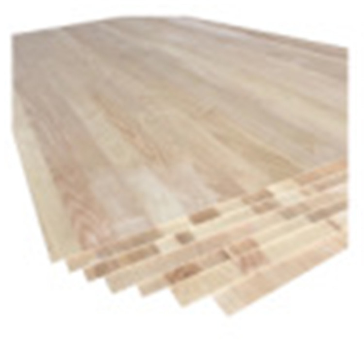 Ash/Birch/Poplar/Massawa/Rubber Wood Veneer Laminated Sheets