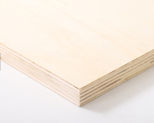 18mm Pine Wood Veneer Competive Plywood Prices for Building Material