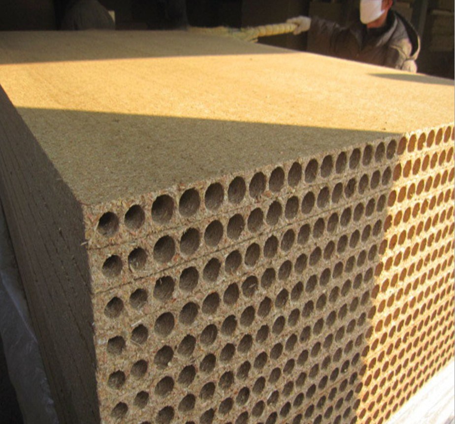 Hollow Core Particleboard, Chipboard From Linyi