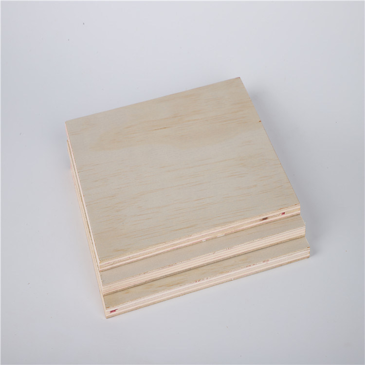 4*8 Commercial Plywood