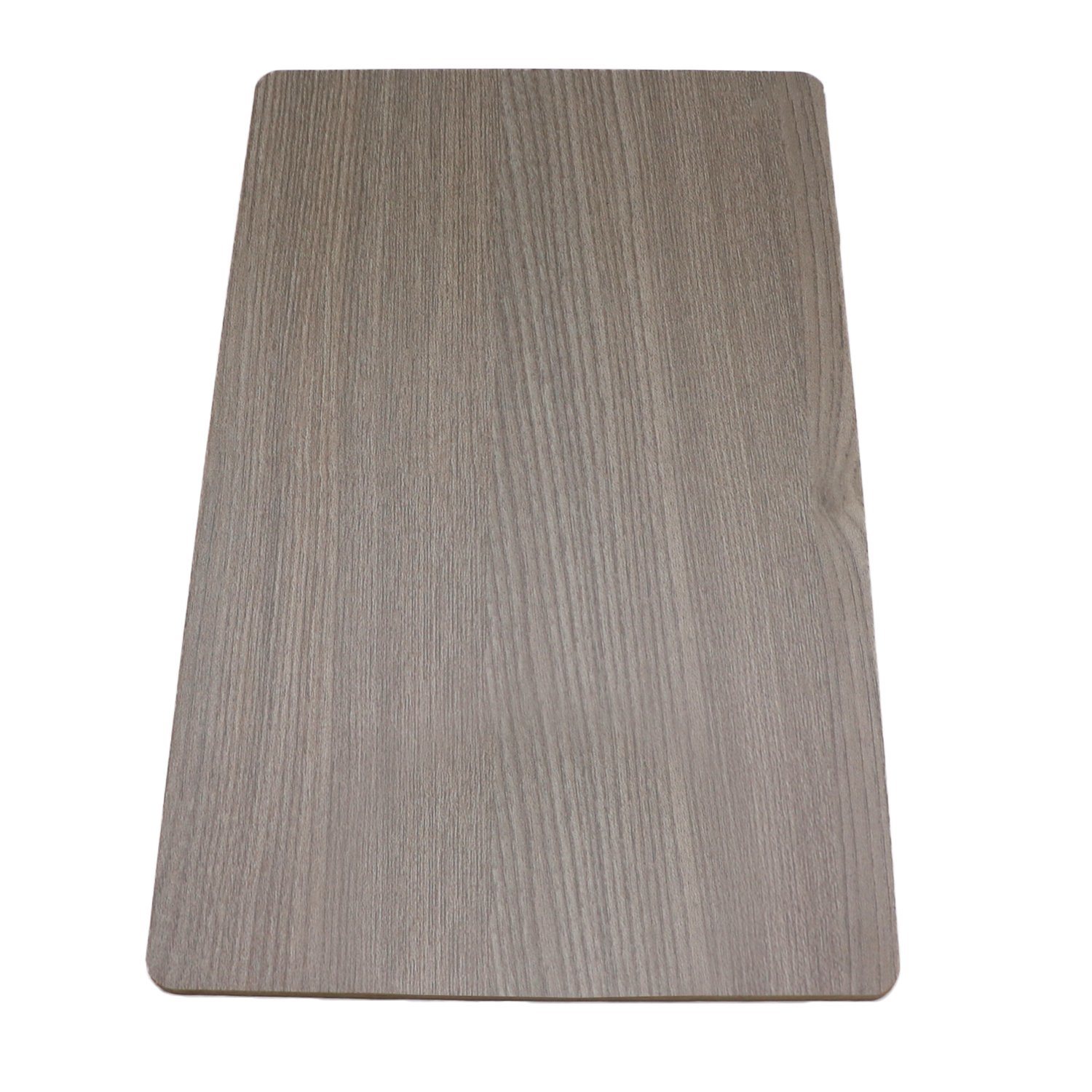 China Top Grade Melamine Woodgrain Paper Faced Plywood Board for Furniture