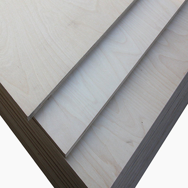 Baltic Russian Full Birch Plywood with Cheap Prices