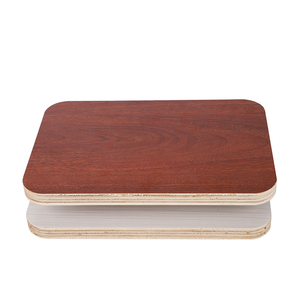 Multi Color Melamine Plywood Film Faced Plywood for Home Decoration