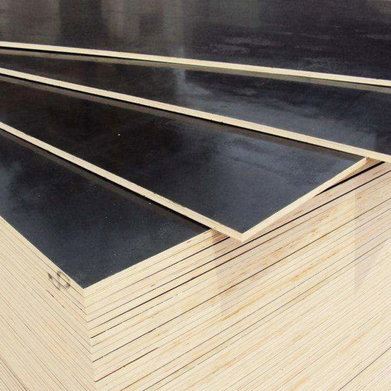 Linyi 18mm Waterproof WBP Marine Plywood for Container Flooring Board
