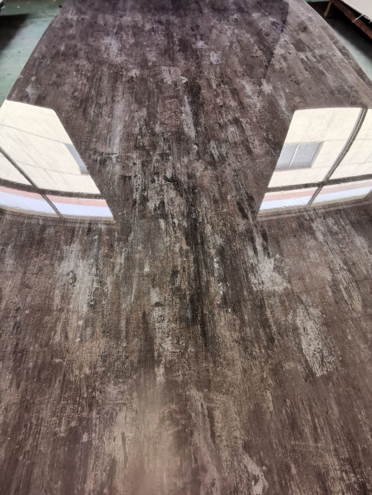 17mm High Glossy UV MDF Board for Cabinet