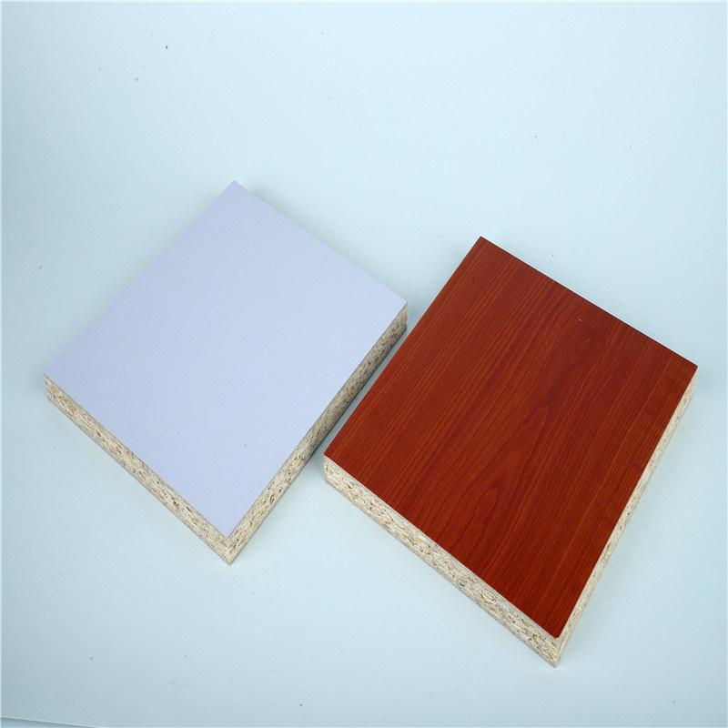 Particle Board Modern Wooden Coffee Table Set