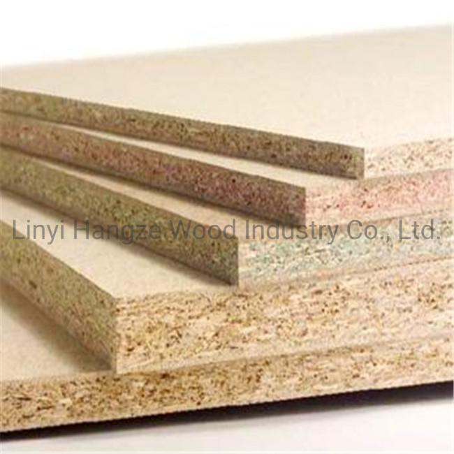 Plain Particle Board 2100*2400*18 mm for Furniture