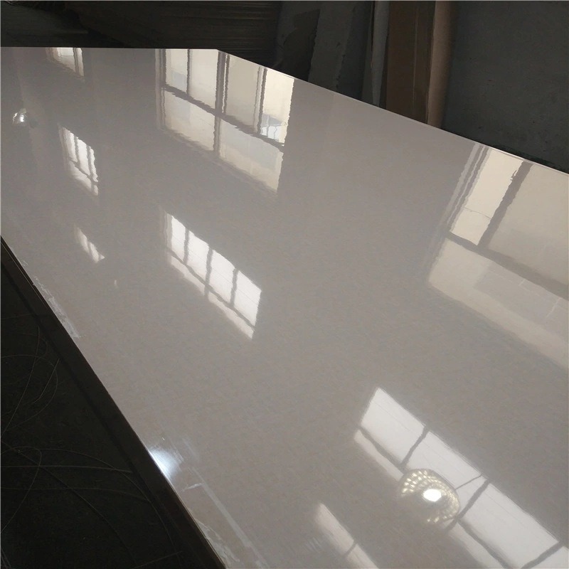 Different Size UV PVC Acrylic High Gloss Raw Plain MDF Board for Furniture