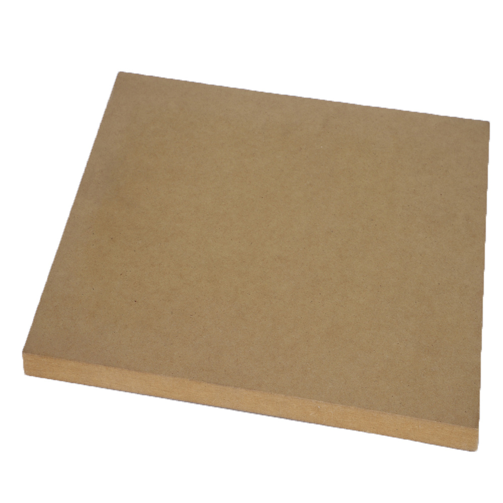 Plain MDF 6mm MDF Board for Wooden Toys