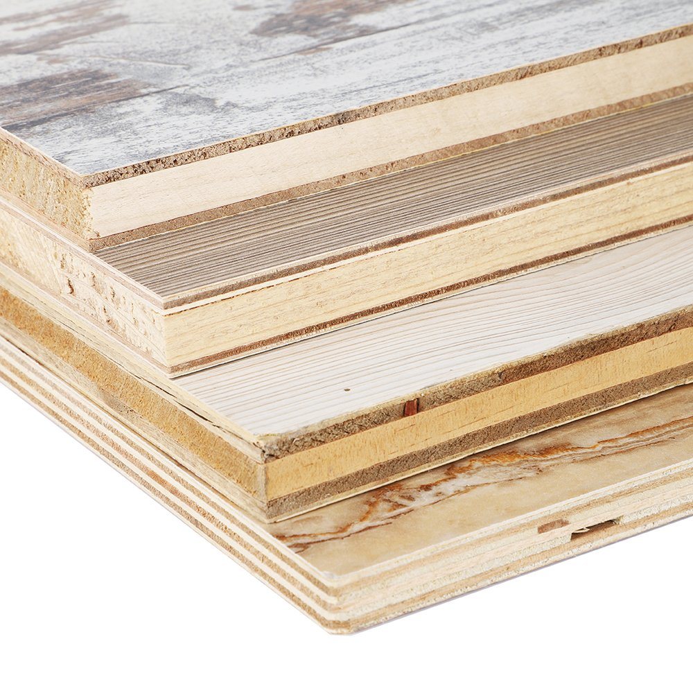 Factory Direct Melamine Boards Suppliers Melamine Coated Plywood for Furniture