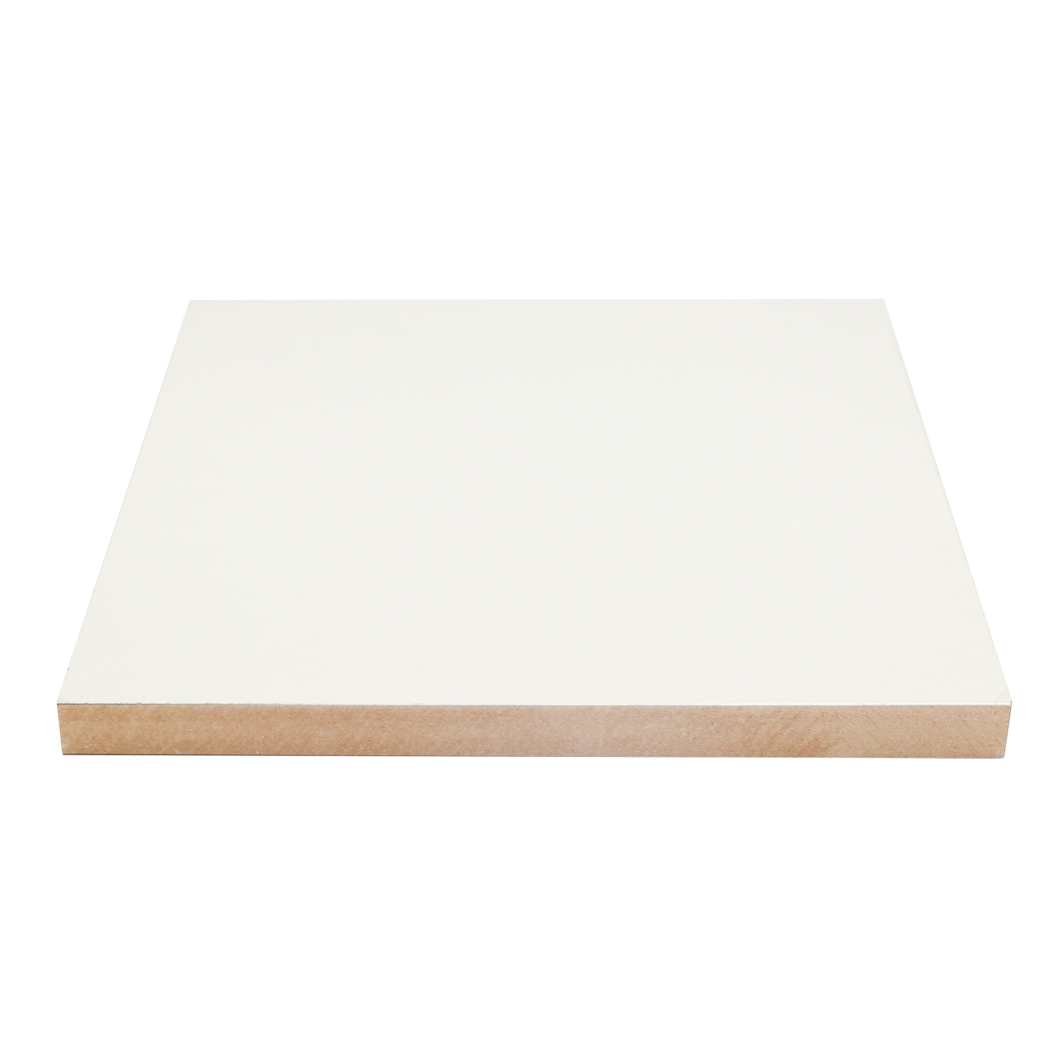 High Quality Melamine Faced MDF for Furniture and Decoration