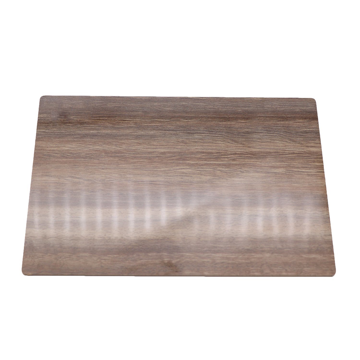Fancy High Gloos Melamine Faced MDF Laminated MDF Board Wood Veneer Board for Furniture