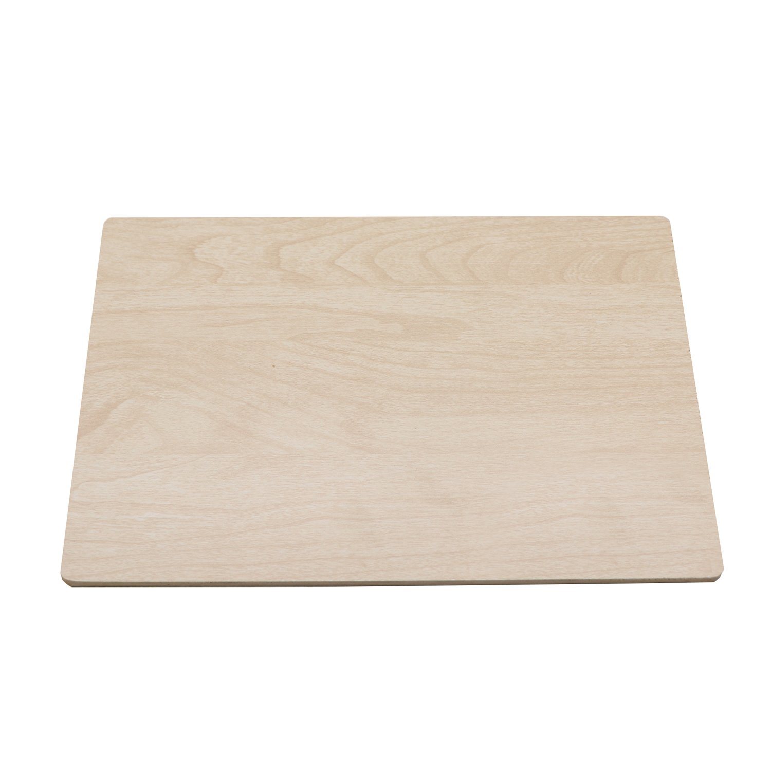 Woodgrain Melamine Film Faced Plywood Board Wholesale Melamine Paper Coated Board for Furniture