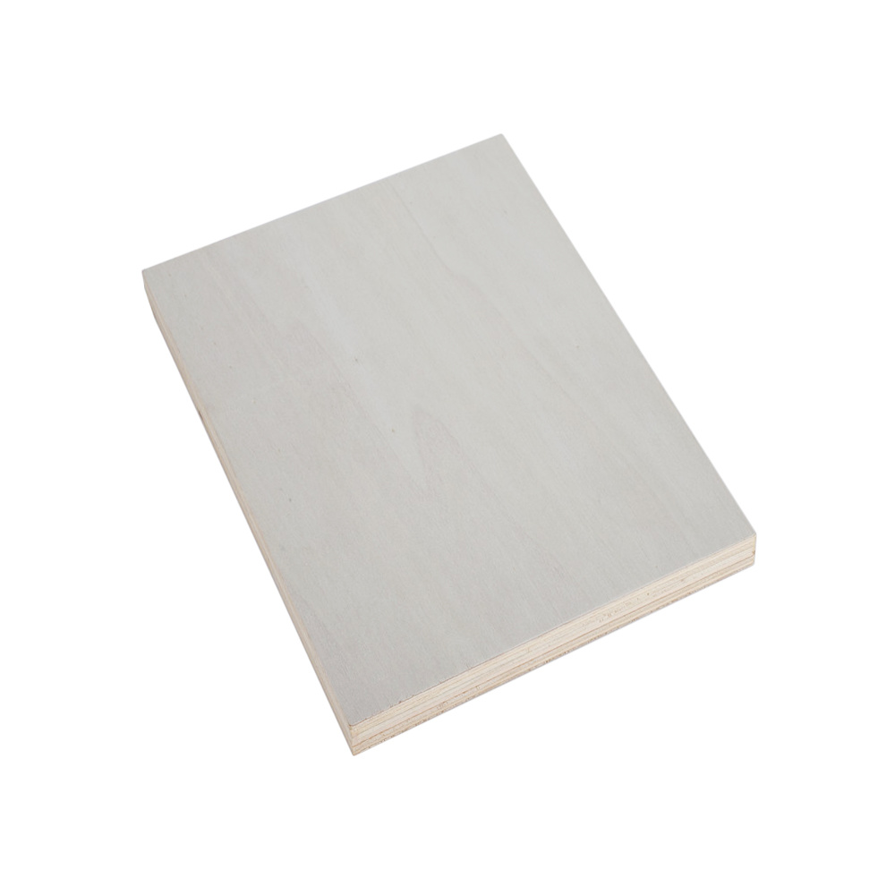 Excellent Grade Poplar Wood Board 18mm Plywood for Furniture Timber