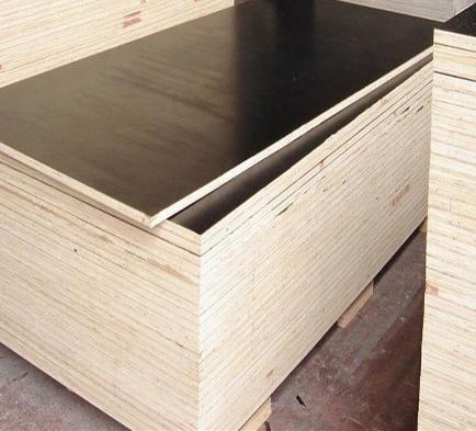 Cheap Film Faced Plywood Formwork Plywood for Concrete