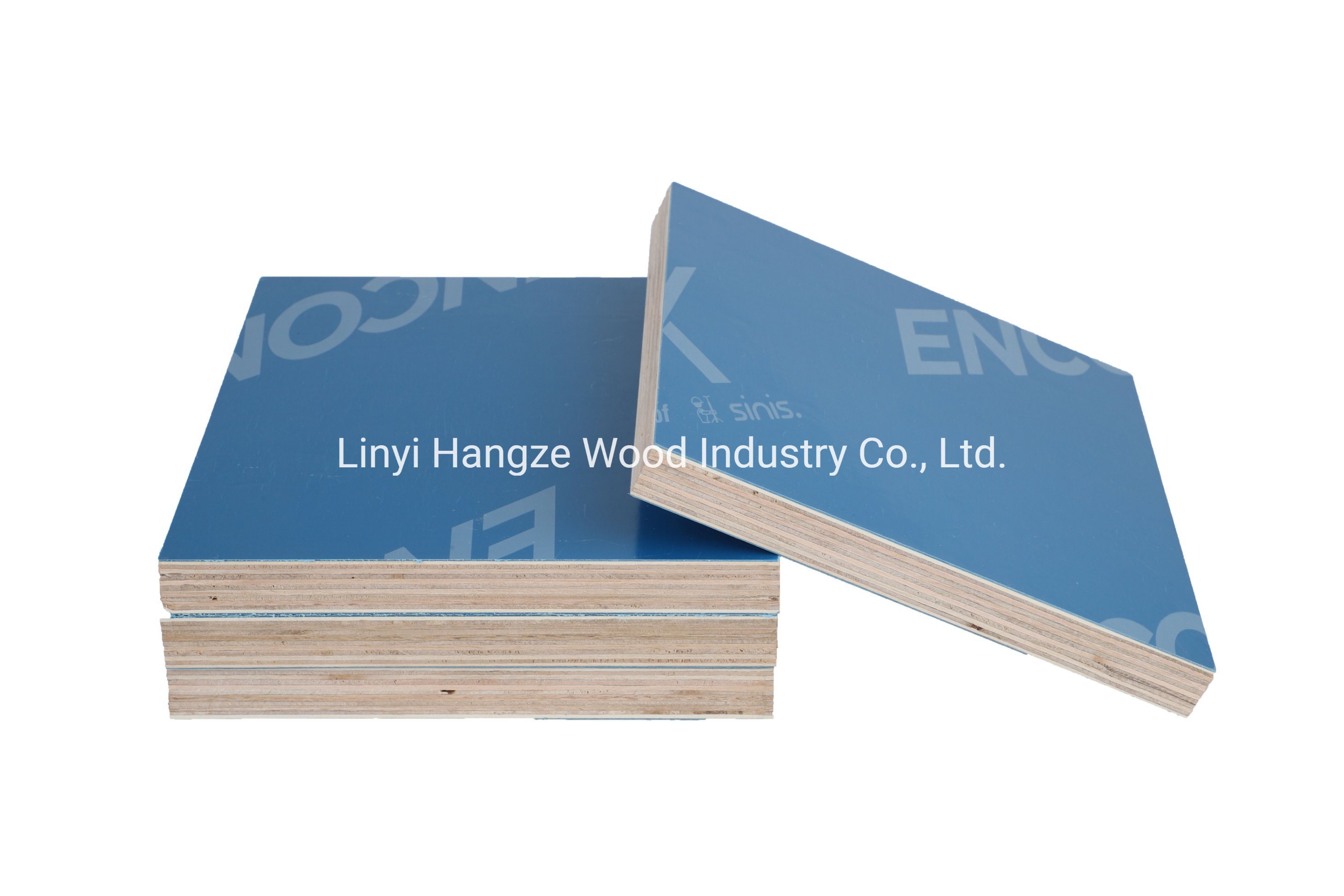 Black Brown Blue Film Faced Plywood Prices Hardwood Concrete Ply Wood Sheet for Construction