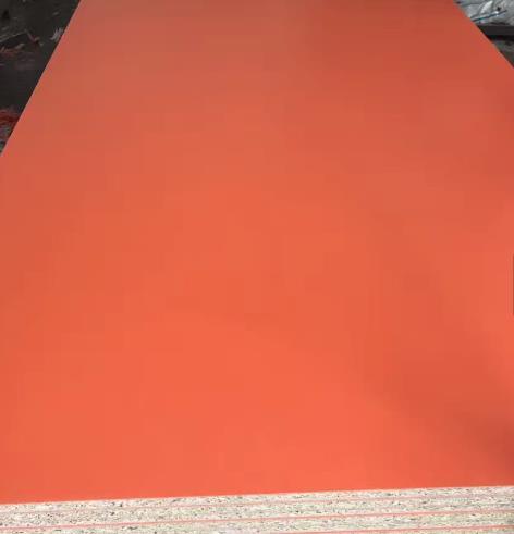 Plain Particle Board Raw Chipboard Raw Particle Board Manufacturers in Linyi