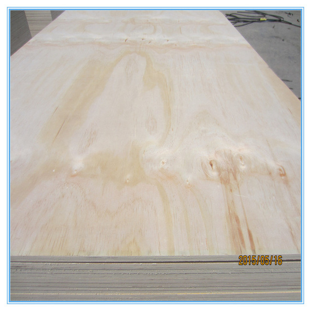 High Quality Furniture Grade Laminated Waterproof Plywood for Furniture Wardrobe Decorative