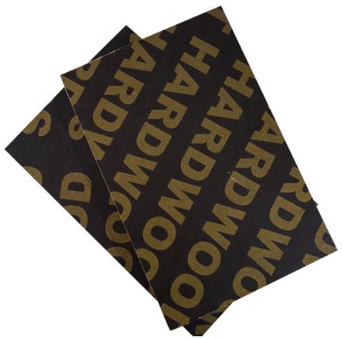 Hot Sale 9mm 12mm 15mm 18mm Black Brown Film Faced Plywood Price for Construction