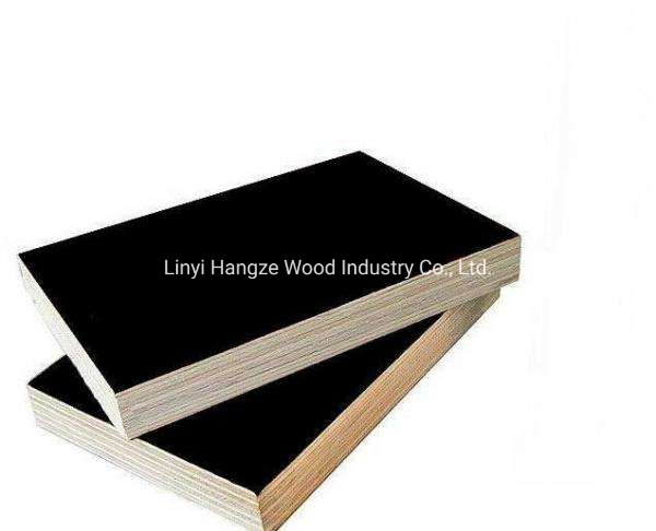 PP Film Faced Plywood More Than 30 Times Reused PP Plywood