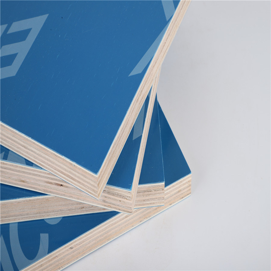 18mm Recycled PP Plywood Architectural Formwork Price for Concrete