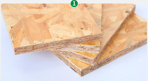 Wholesale Prices Waterproof OSB Board 9mm 11mm 12mm 14mm 15mm 18mm for Building