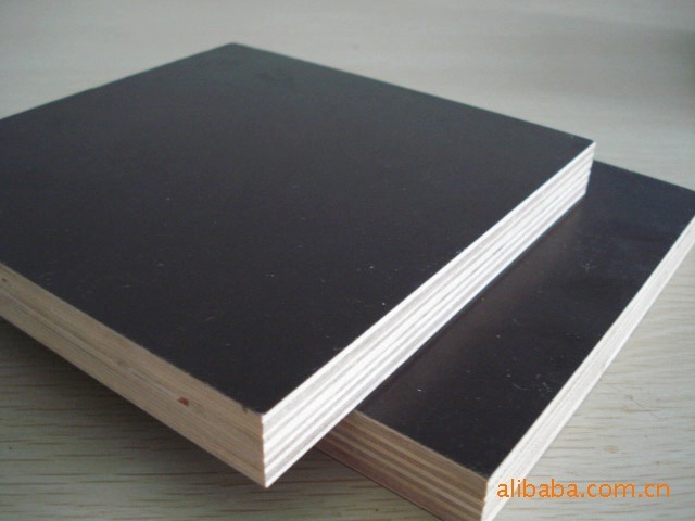 9mm 12mm 15mm 17mm 25mm Film Faced Shuttering Concrete Formwork Plywood Panel for Building Materials