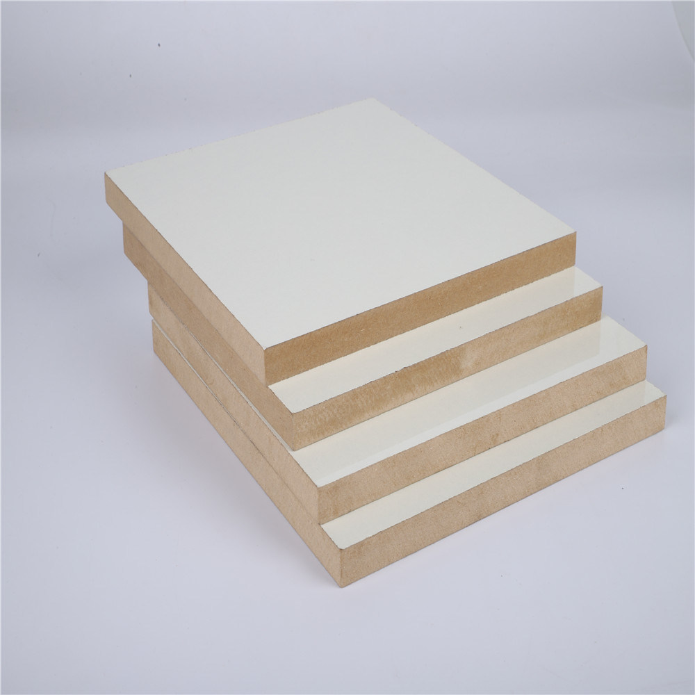 White Melamine Plywood with a Discount Price