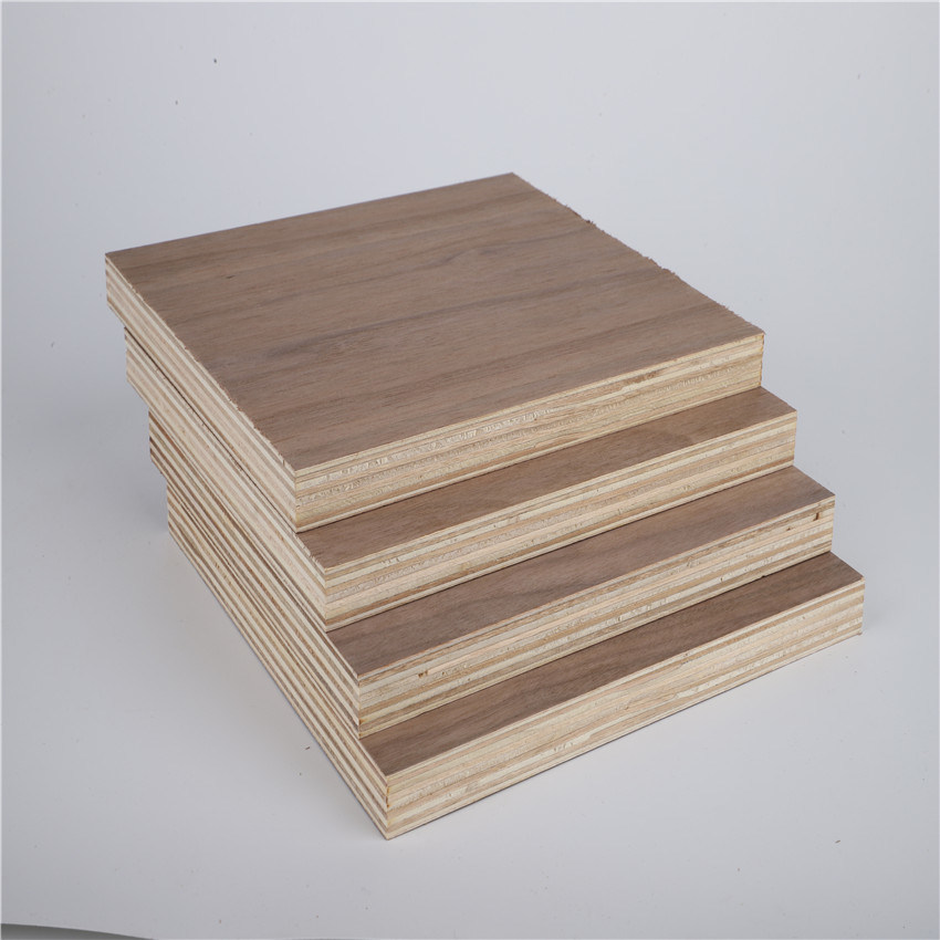 All Types of Commercial Plywood