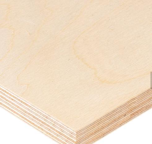 9 Ply Boards Full Birch Plywood Birch Plywood 18mm