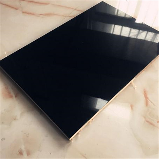 High Gloss 1220X2440 UV/Acrylic Coated MDF Board for Kitchen Cabinet