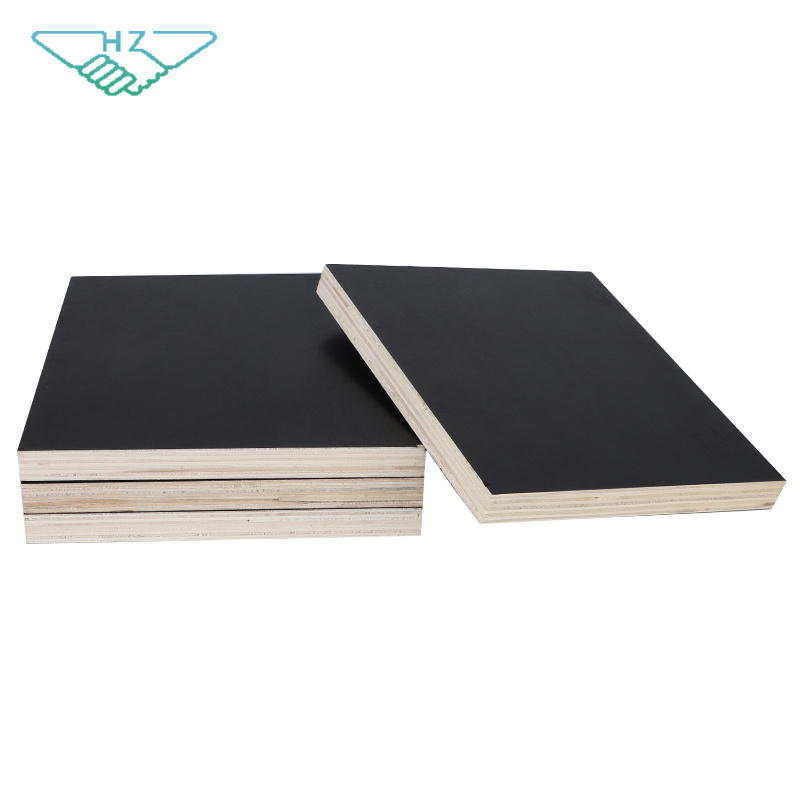 High Quality Film Faced Plywood Sheets PVC Plywood for Concrete Building Construction Use