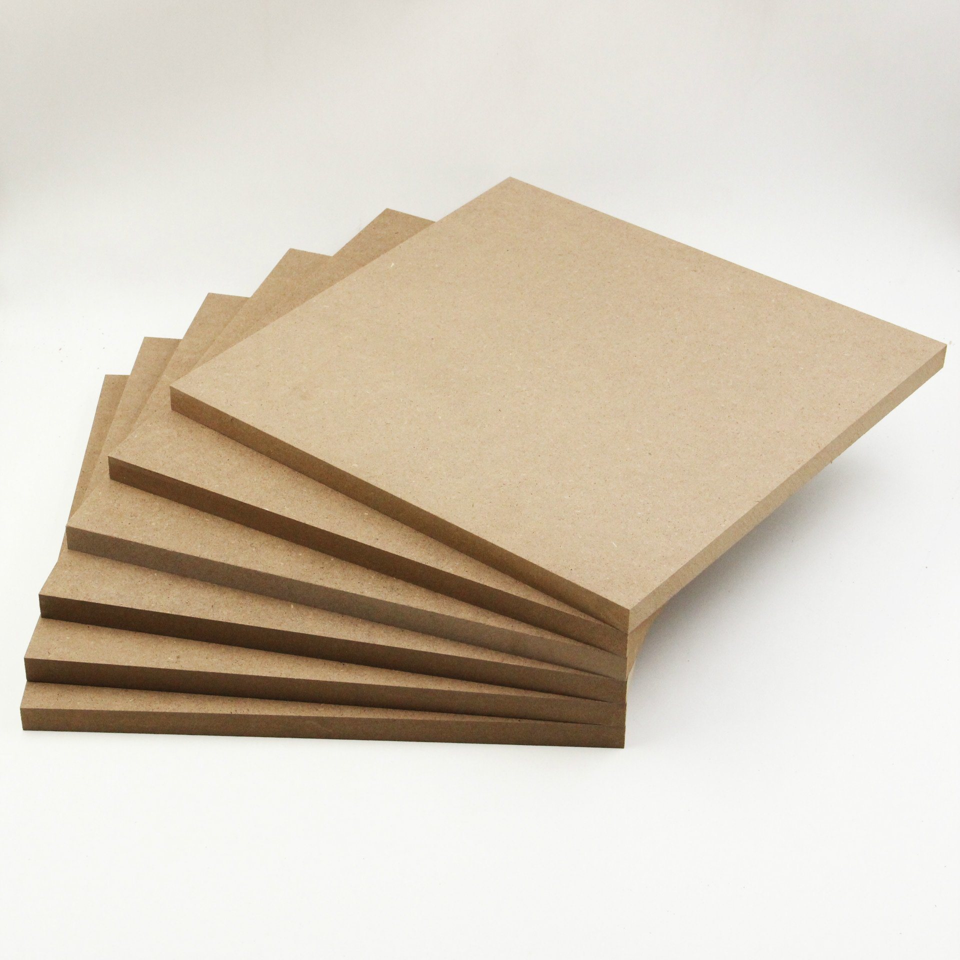 Plain MDF 6mm MDF Board for Wooden Toys