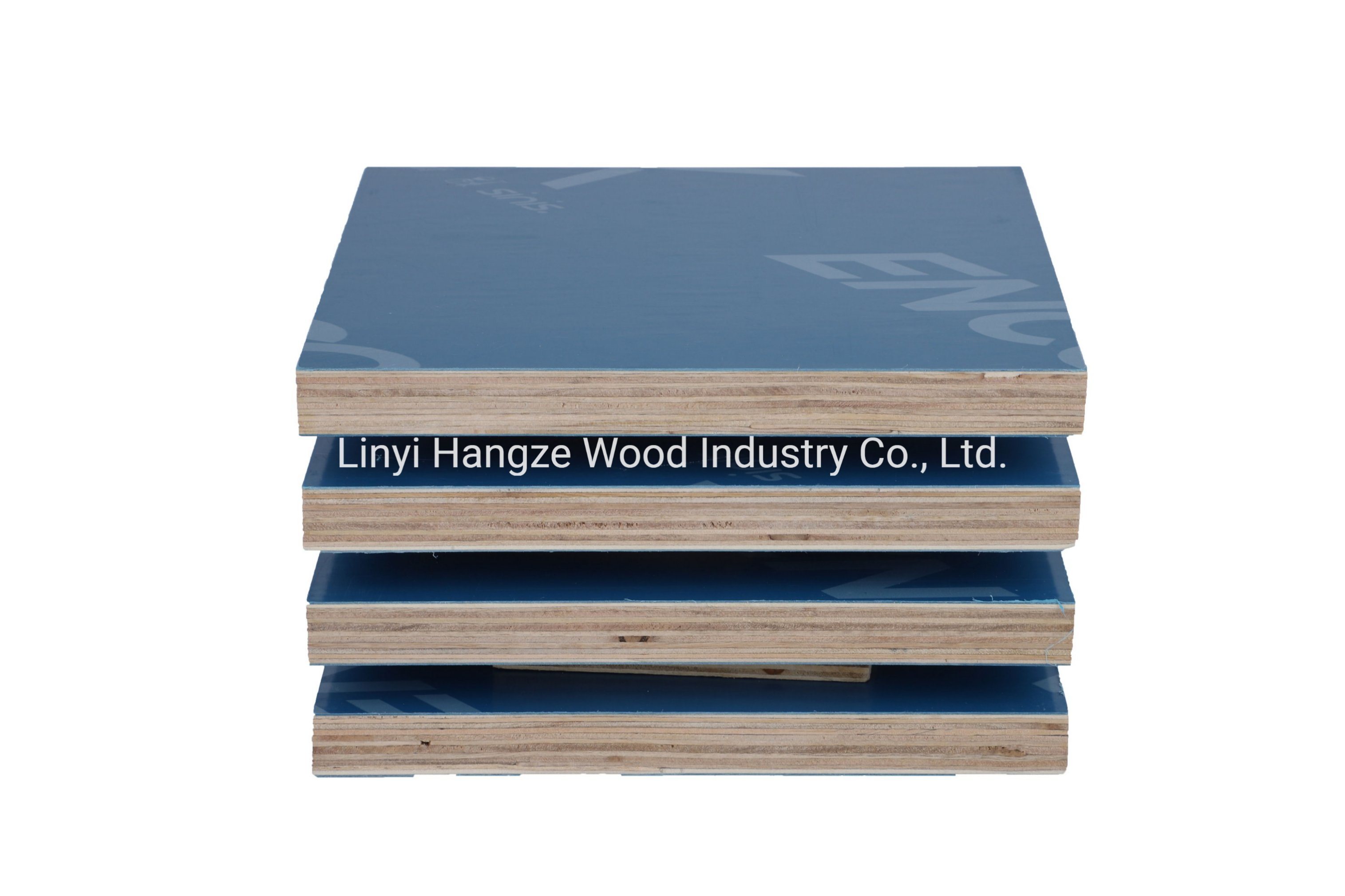 Good Price Marine Blue Film Faced Plywood Sheet