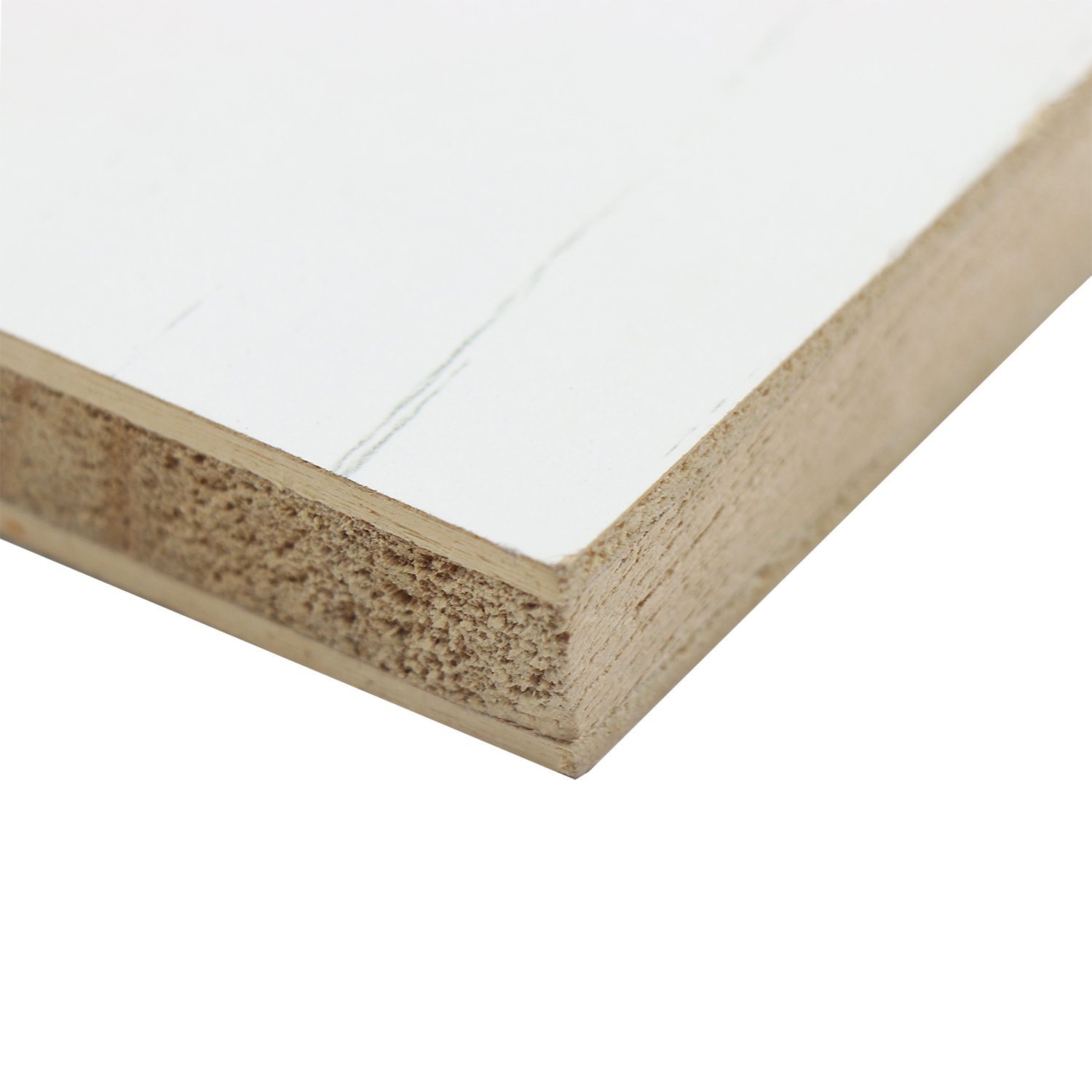 Melamine Particle Board Chipboard for Furniture